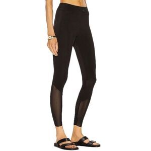 Koral Focus High Rise Blackout Legging in Black Women's Size XS